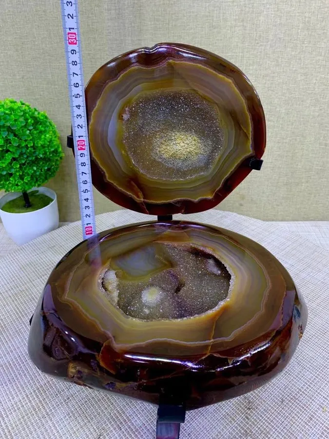 Лабораторный прибор 19.36LB TOP Scarce Natural color ghost quartz carved crystal