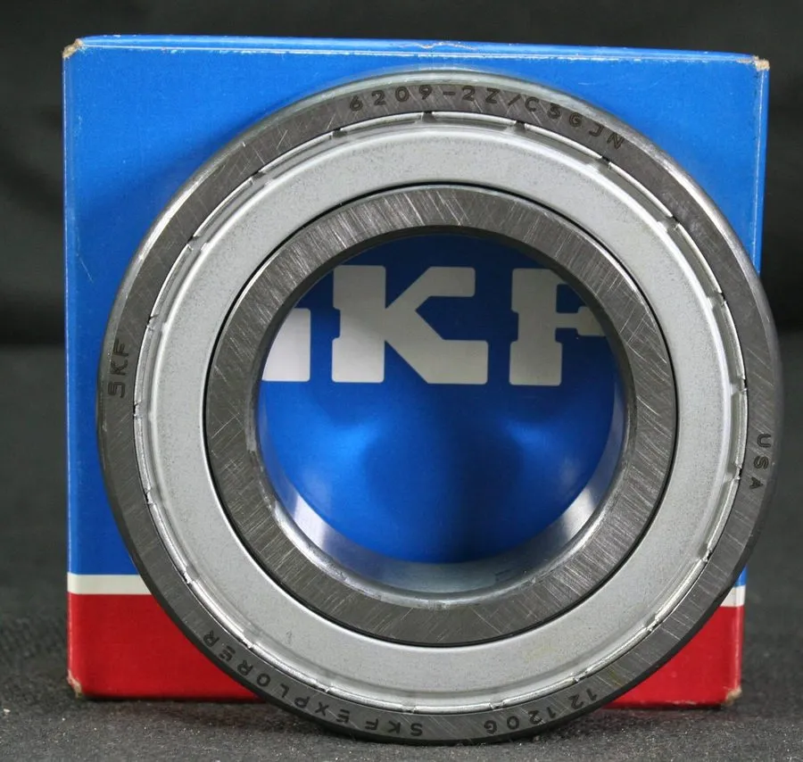 Подшипник One SKF 6016 2Z/C3GJN Deep Groove Bearing 80MM ID USA