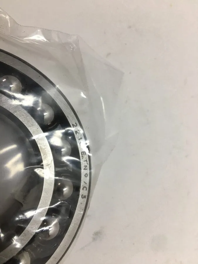 Подшипник SKF 2210-E-TN9/C3 SELF ALIGNING BEARING 50x90x23 mm 2210 ETN9 C3 2210E — фото лота 1