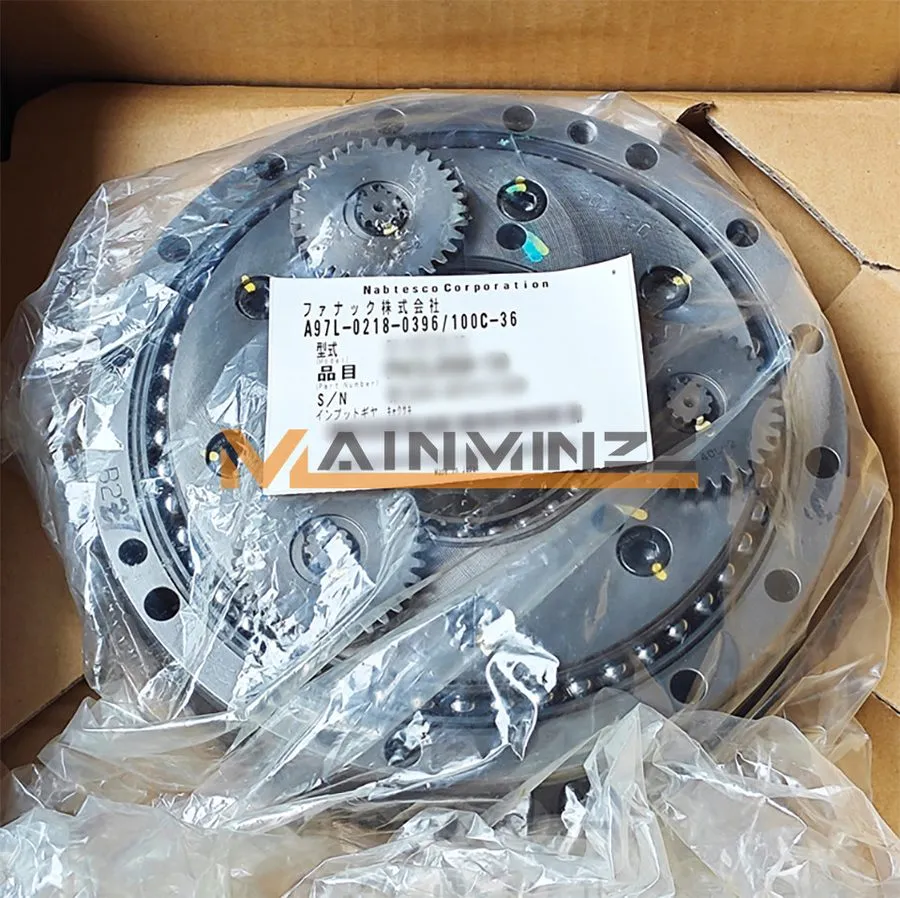 Робот FANUC M710IC ROBOT REDUCER A97L-0218-0396#100C-36