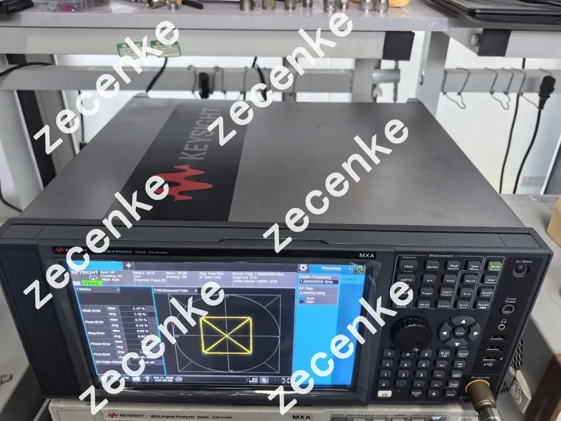 Анализатор спектра Keysight N9020B MXA Signal/Spectrum Analyzer 10Hz-26.5GHz