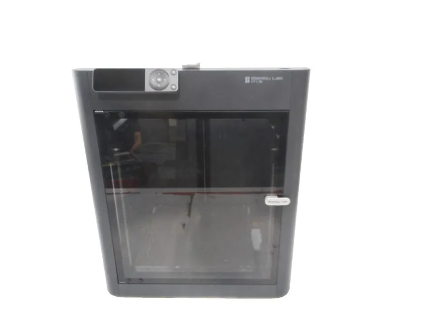 3D-принтер Bambu Lab P1S 3D Printer (PF001-U) NO AMS Black "307 Hours"
