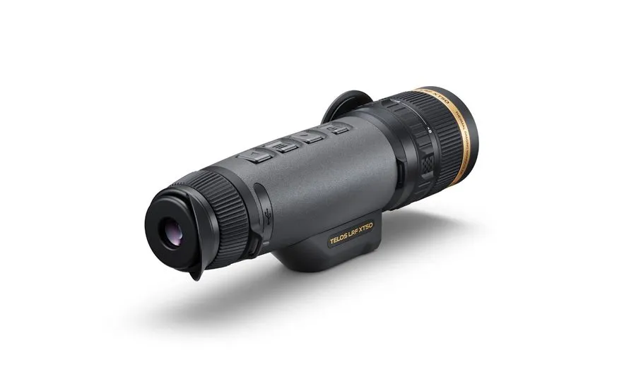 Оптико-электронная система Pulsar TELOS XT50 LRF Thermal Imaging Monocular 1280x — фото лота 2