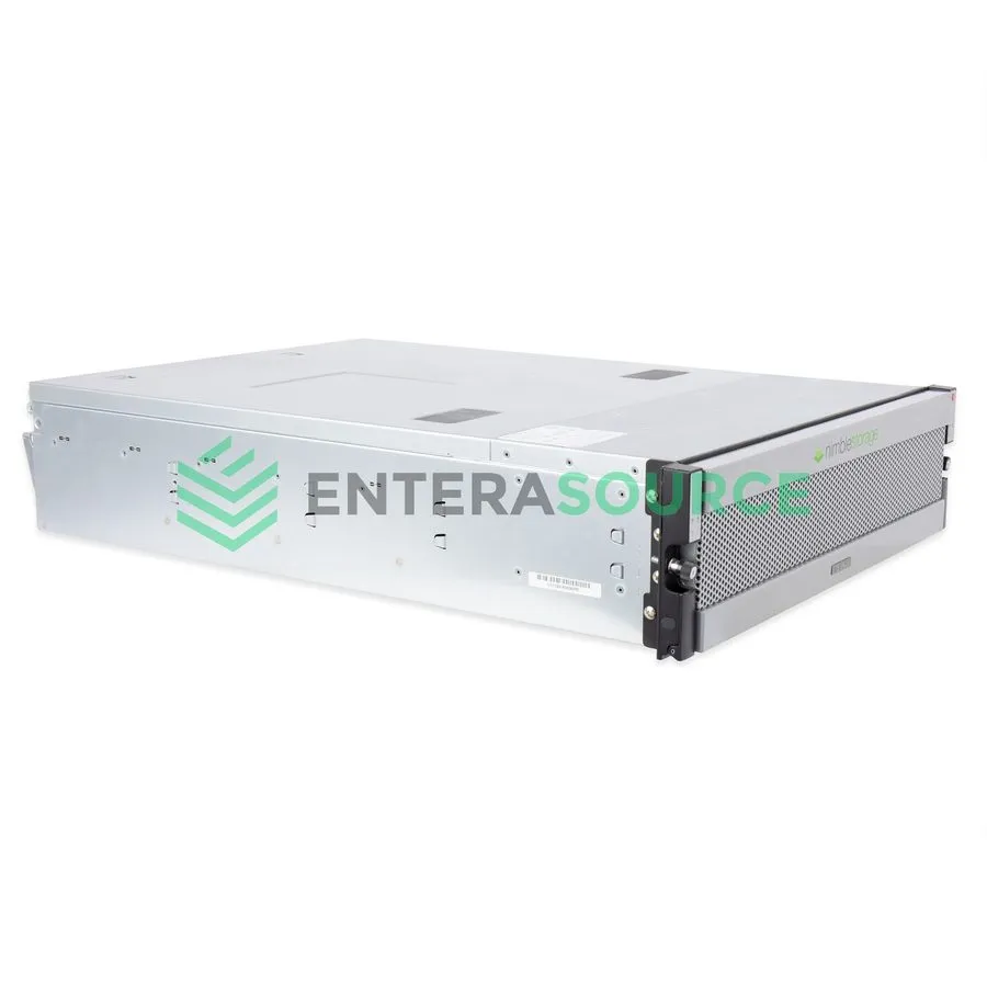 СХД Nimble Storage ES1-AFS-6400-1 Expansion Shelf [8x 800GB SSD] — фото лота 2