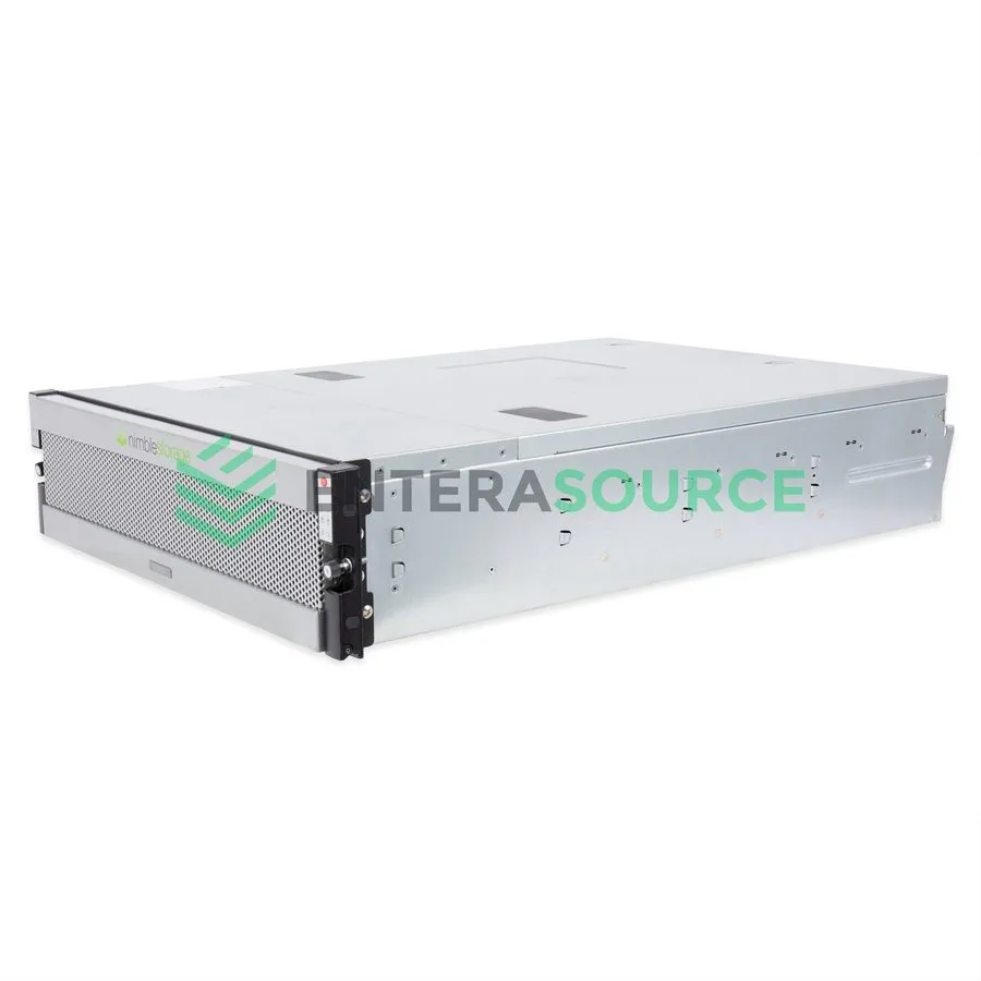 СХД Nimble Storage ES1-AFS-6400-1 Expansion Shelf [8x 800GB SSD] — фото лота 3