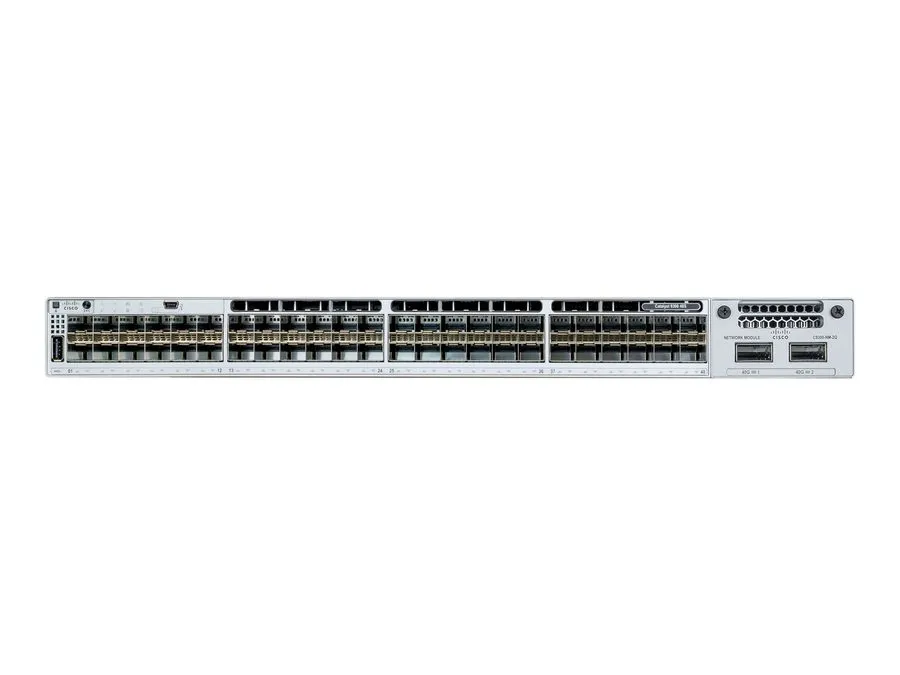 Коммутатор Cisco C9300L-48UXG-2Q-E Switch