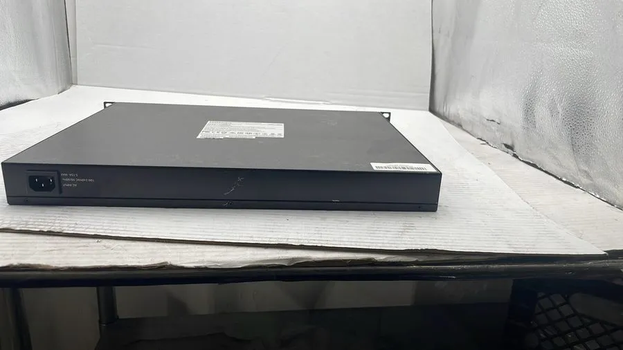Коммутатор ZyXel GS1920-24HP 24-Port GbE Smart Managed PoE+ Switch 375W 4x Combo — фото лота 1