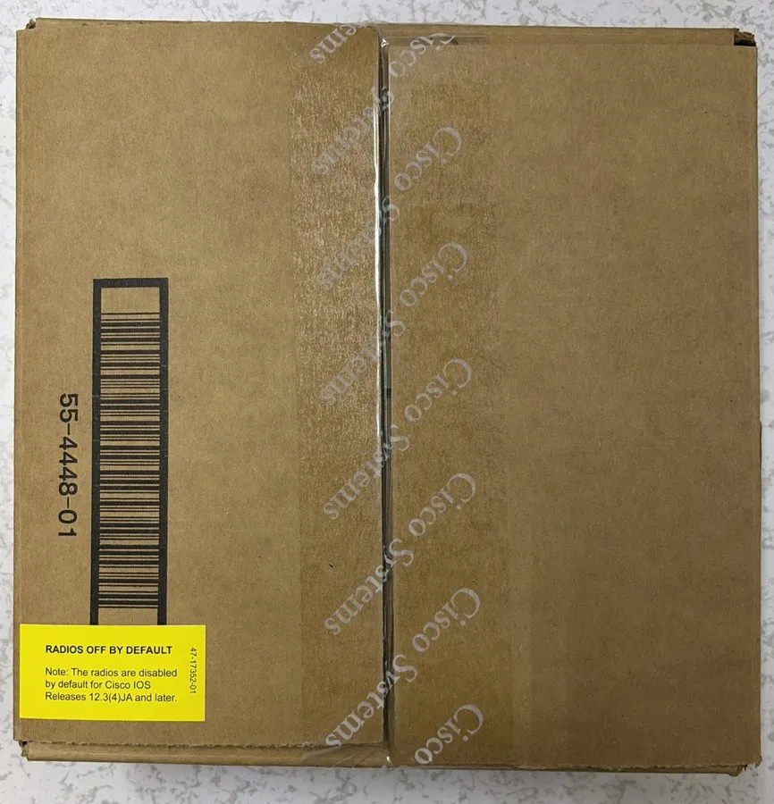 Точка доступа Wi-Fi Cisco Aironet 3702I Wireless Access Point AIR-CAP3702I-B-K9 