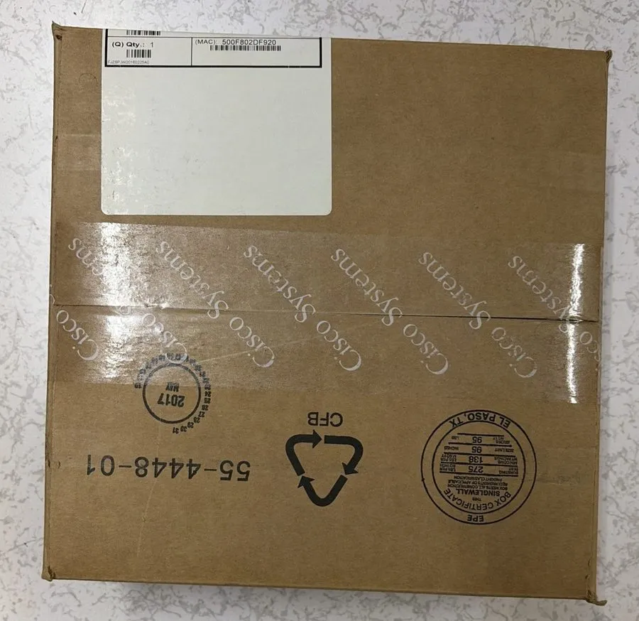 Точка доступа Wi-Fi Cisco Aironet 3702I Wireless Access Point AIR-CAP3702I-B-K9  — фото лота 2