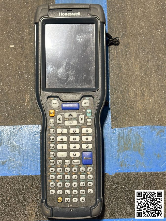 Сканер штрих-кода Honeywell CK75AA6MN00A6400 Handheld Mobile Computer Barcode Sc