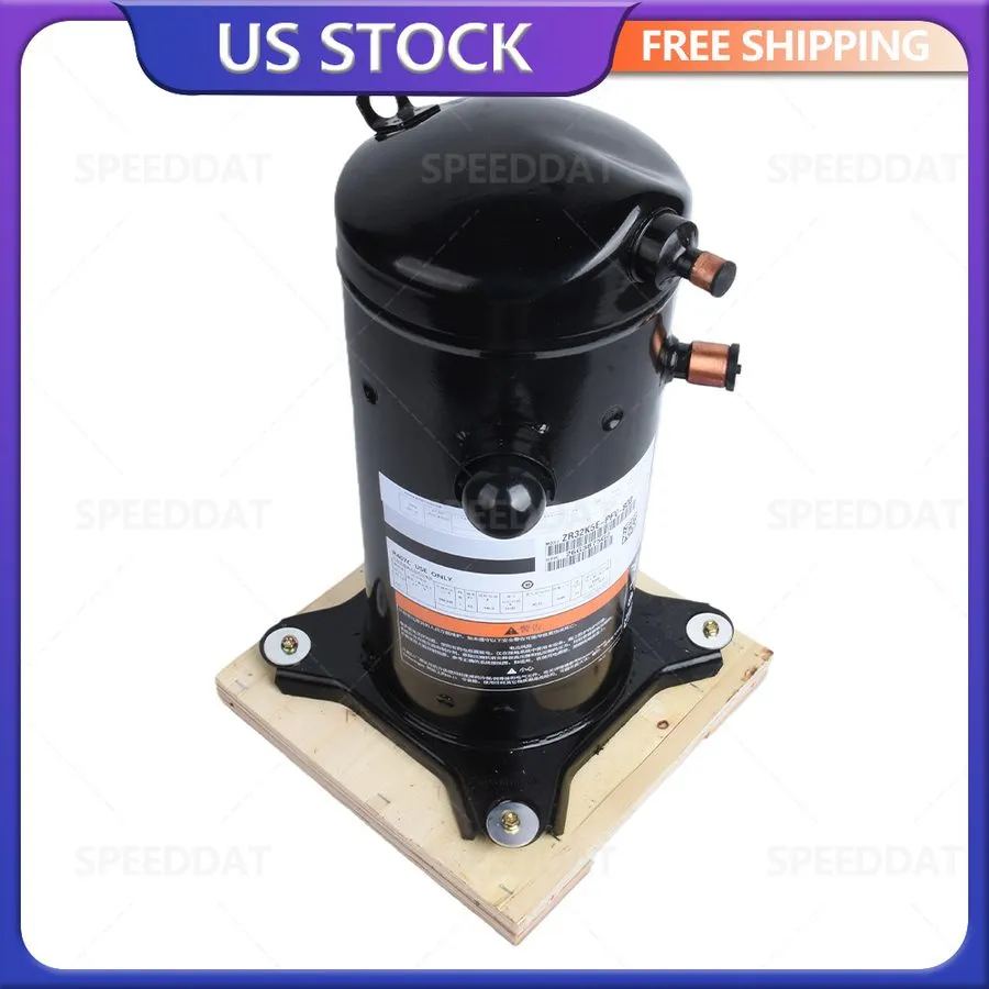 Компрессор factory-sealed Copeland Scroll ZR32K5E-PFV-800 compressor