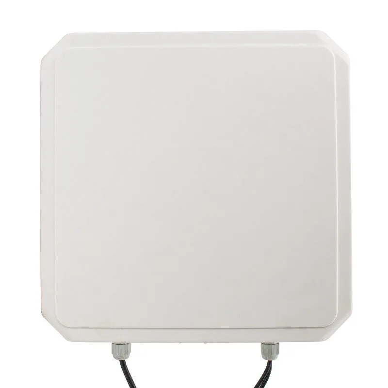 Считыватель RFID R783 UHF RFID er 12m Long Range Outdoor IP67 9dbi USB RS232/RS4