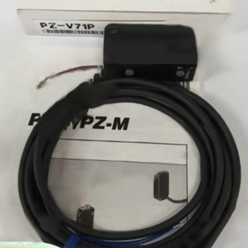 Фотоэлектрический датчик Keyence PZ-V71P Photoelectric Sensor FNOB