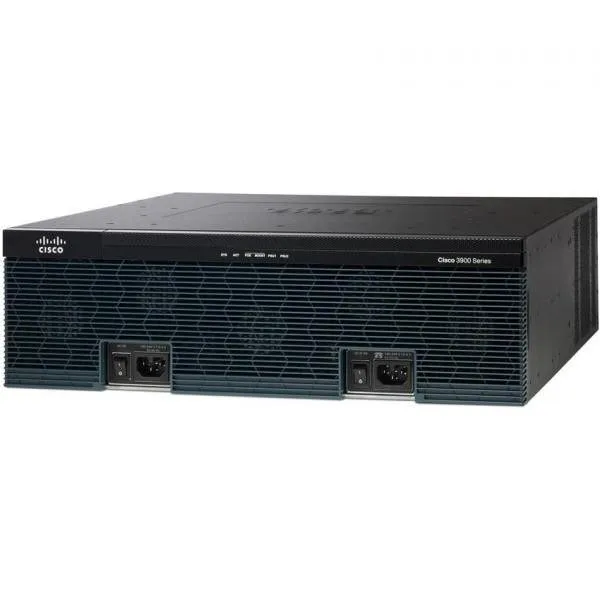 Маршрутизатор Cisco CISCO3925E-SEC/K9