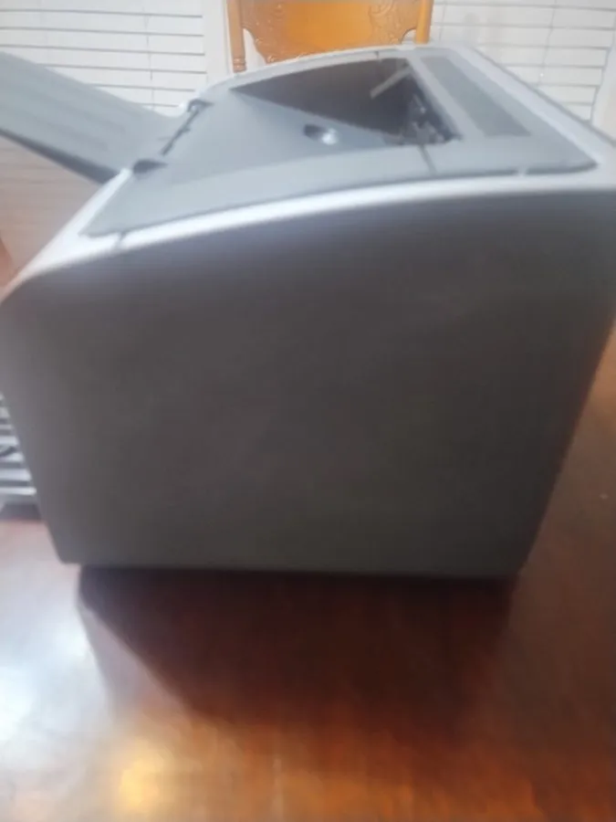 Лазерный принтер HP Laserjet P1006 CB411A Monochrome Desktop Laser Printer — фото лота 2