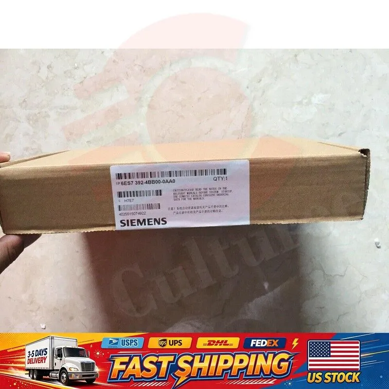 ПЛК Siemens 6ES7392-4BB00-0AA0 SIMATIC S7-300