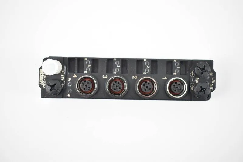IIoT-устройство EP3204-0002 BECKHOFF EtherCAT terminal box Shipping