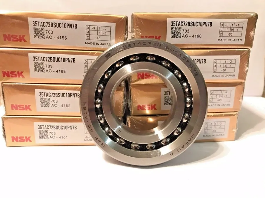 Подшипник 35TAC72BSUC10PN7B