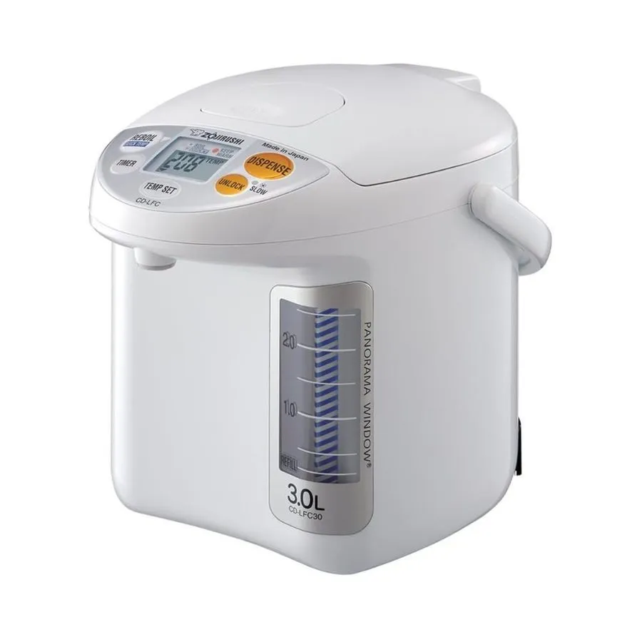 Реле защиты Zojirushi CD-LFC30 Panorama Window Micom Water Boiler and Warmer, 10