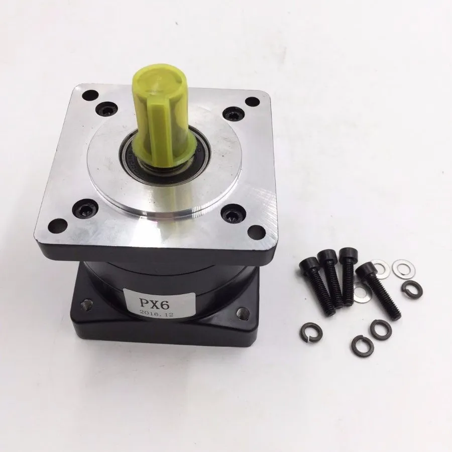 Редуктор Right Angle Planetary Gearbox NEMA34 86 motor Speed Reducer 1/2'' 14/19