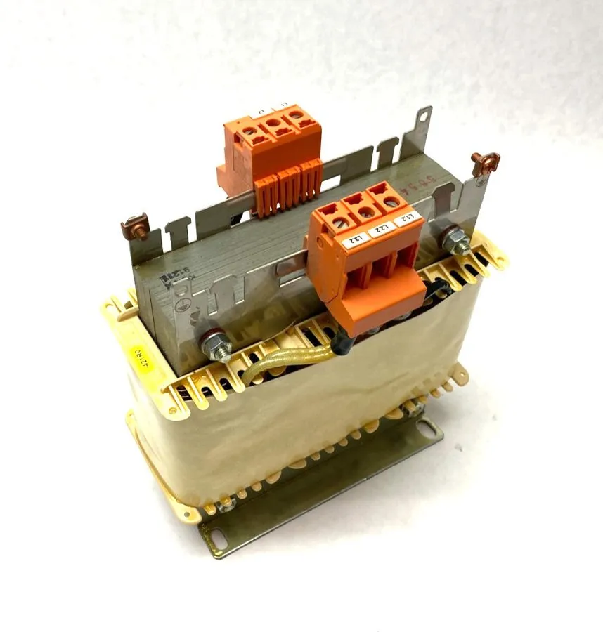 Частотный преобразователь Siemens 6SL3000-0CE21-0AA0 SINAMICS Line Reactor 10kW