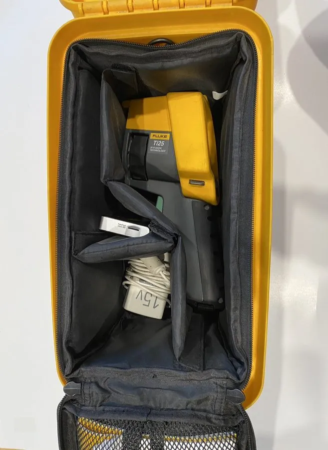Оптико-электронная система Fluke Ti25 Thermal Imager Camera, / Ship to USA Only