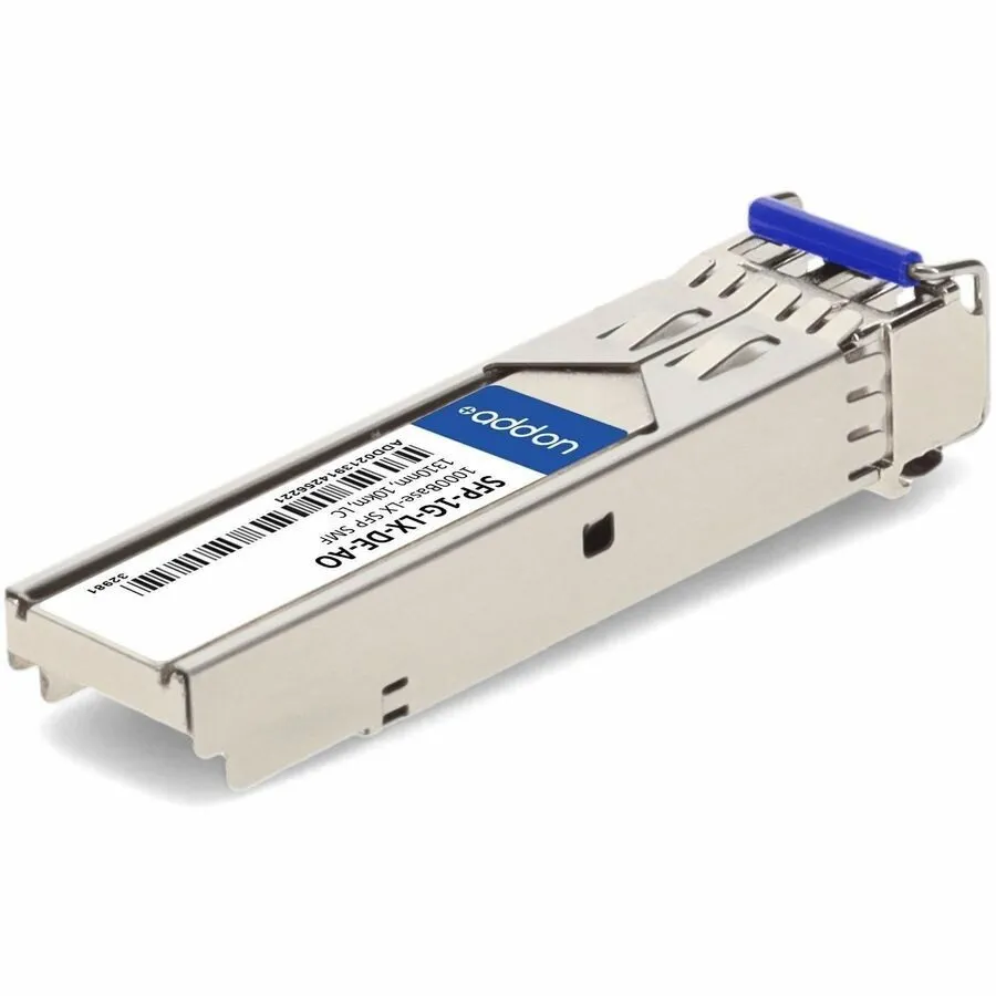 Трансивер Arista SFP-1G-LX XVR-00006-02 1GE 1310nm SMF 10km SFP 1000base-lx tran — фото лота 2