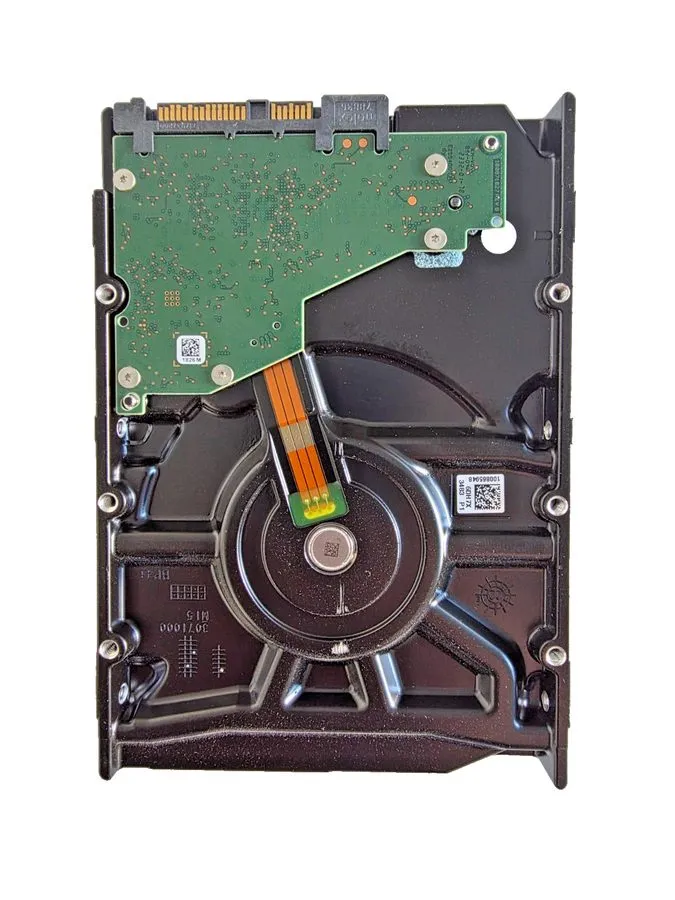 Жёсткий диск Seagate Exos 16TB Enterprise HDD X18 SATA 6Gb/s 512e/4Kn 7200 RPM 2