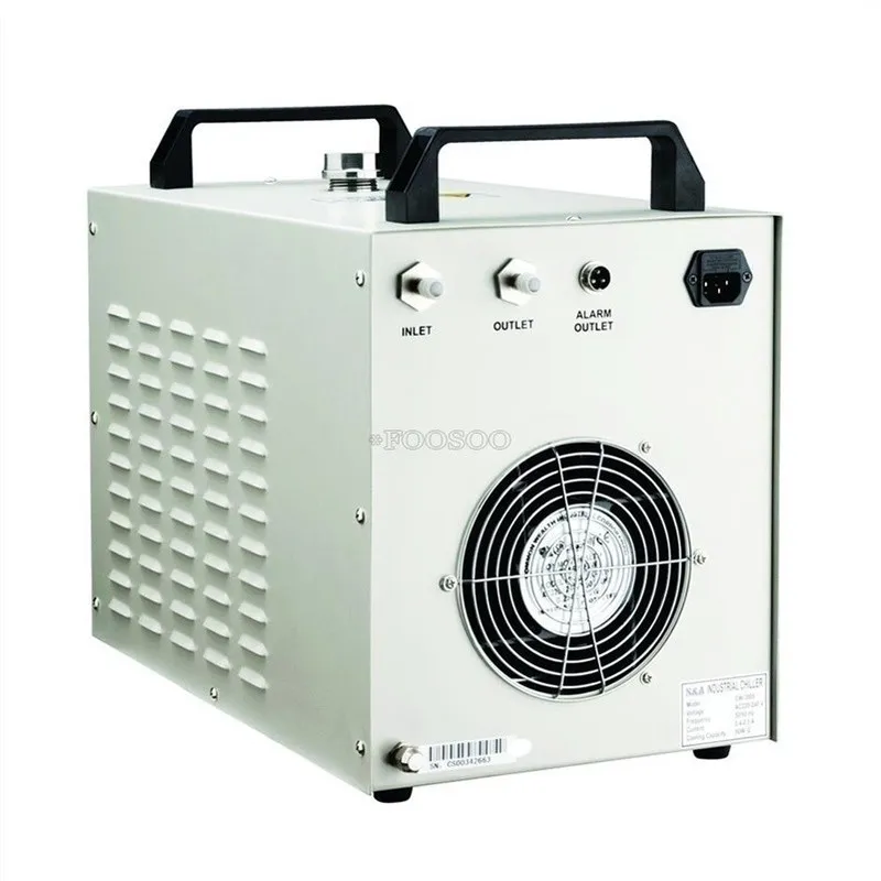 Лазерный гравёр Industrial Water Chiller для Cnc Laser Engraver Engraving Machin — фото лота 1