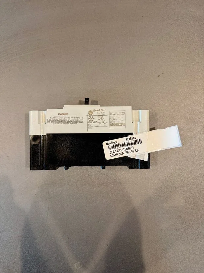 Климатическое оборудование GEA FBN16TE060R2 SINGLE POLE, 60AMP