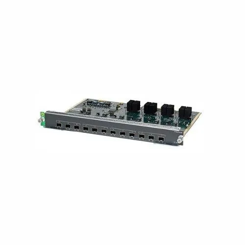 Коммутатор Cisco WS-X4712-SFP+E Switch