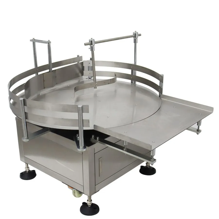 Лабораторный прибор Automatic Bottle Organizer 110V Tabletop dia. 31.5in Bottle  — фото лота 2