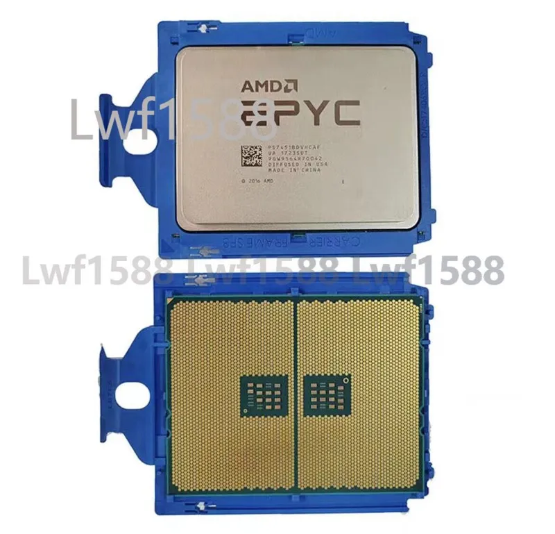 Процессор PS7451BDVHCAF AMD EPYC 7451 24-Core 2.30GHz 64M SP3 180W Unlocked Proc