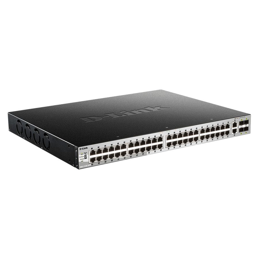 Фото лота DGS-3130-54PS от продавца №67272