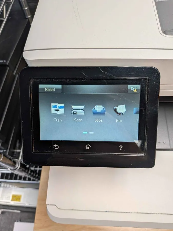 Лазерный принтер HP LaserJet Pro M477FNW All-In-One Laser Printer CF377A TONER I