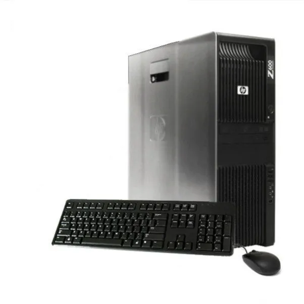 Рабочая станция HP Z600 Workstation 2x Intel Xeon E5506 2.13Ghz 16GB 1TB HDD+500