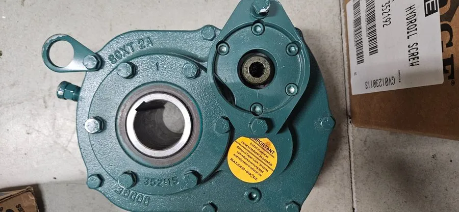 Редуктор Dodge HSCXT225A, HYDROIL Screw Conveyor Torque-Arm Speed Reducer Gearbo — фото лота 1