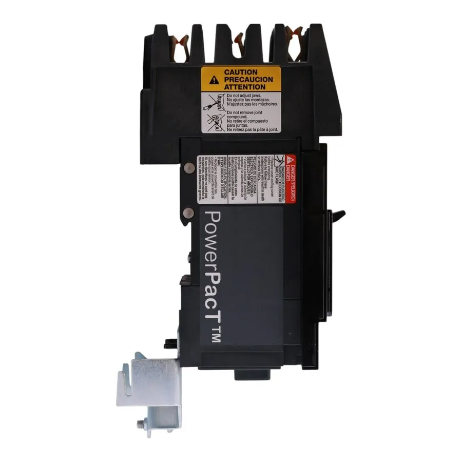 Автоматический выключатель Square D PowerPact BGA34100Y 100 amp 480v I line Circ