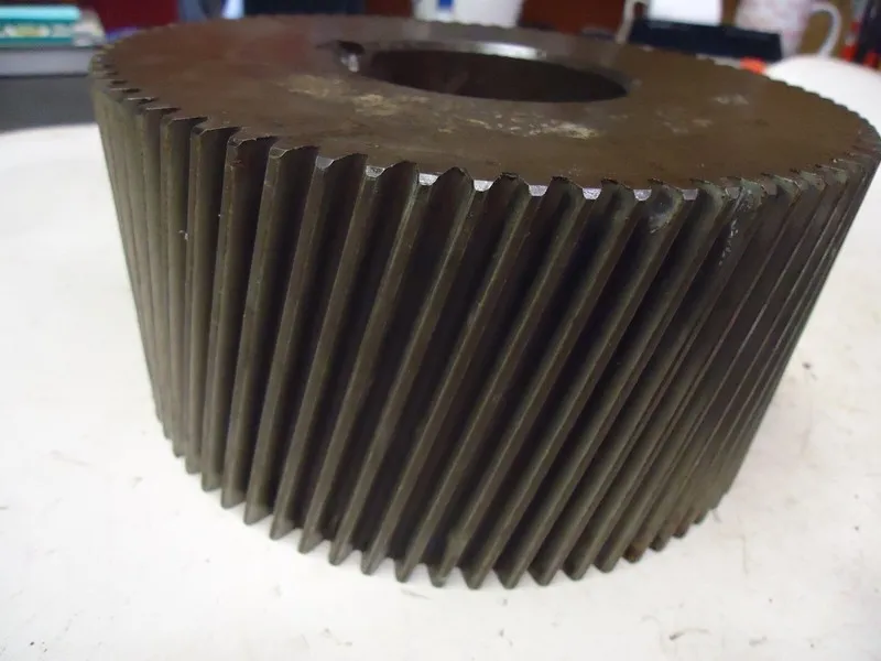 Конвейер CONVEYOR & DRIVE EQUIPMENT 1771X2101 ANGLE GEAR для EDB275 L-B "NEW" GE — фото лота 2