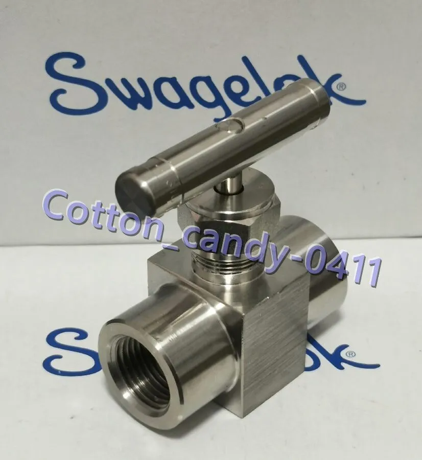 Клапан SS-26VF8 SWAGELOK Valve Shipping