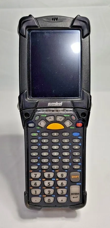 Сканер штрих-кода SYMBOL MC9190-GA0SWEYA6WR Laser Scanner Windows CE 6.0 WiFi Al