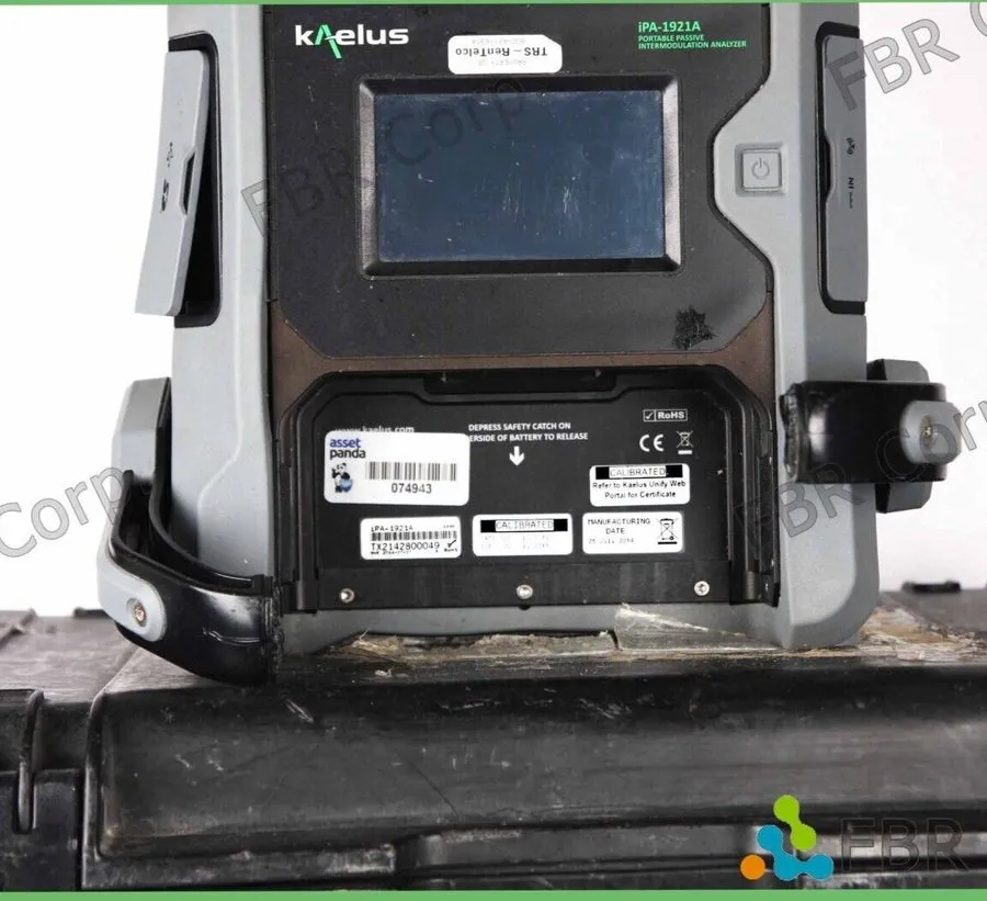 Анализатор Kaelus iPA-1921A PIM Passive Intermodulation Analyzer 1900/2100 MHz