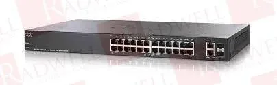 Коммутатор CISCO SG200-26FP
