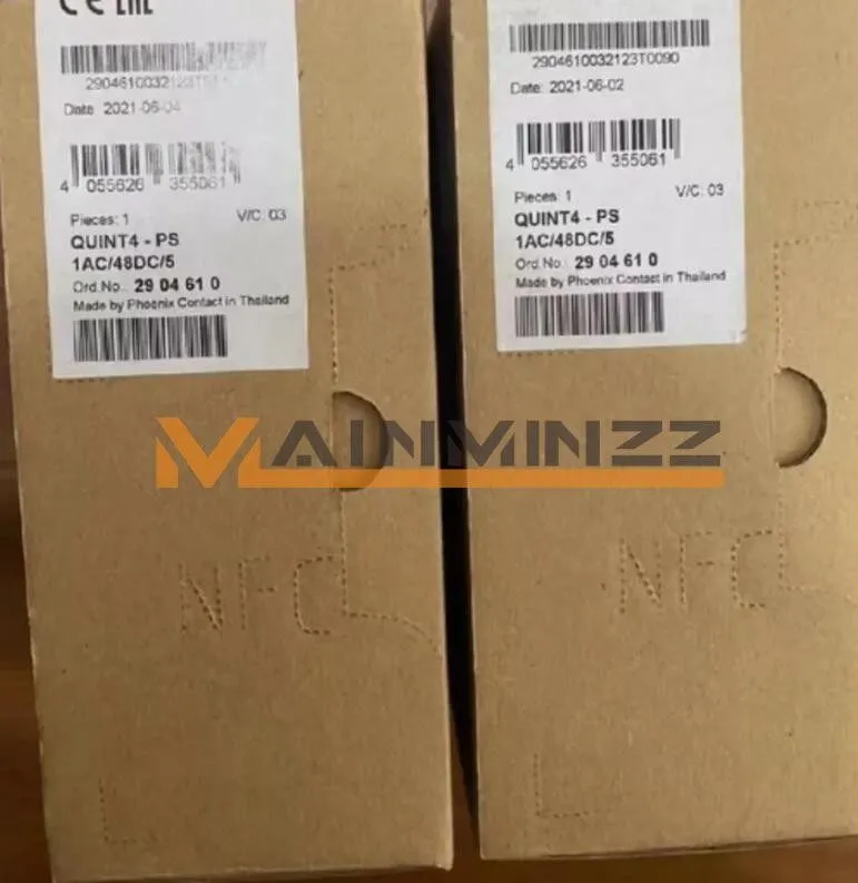 Блок питания Phoenix Contact QUINT4-PS-1AC/48DC/5 2904610 Power Supply