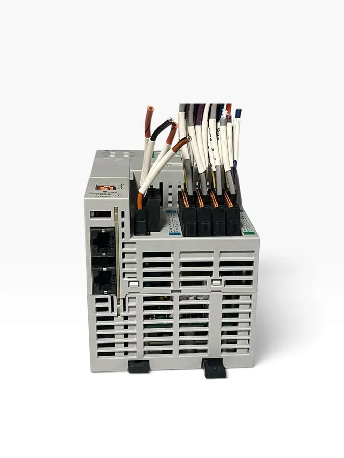 ПЛК AB 1769-L16ER-BB1B CompactLogix L16 384KB Controller Ethernet/IP — фото лота 2