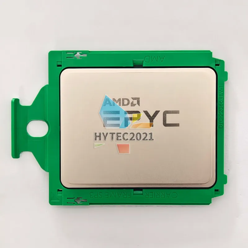 Процессор AMD EPYC 7232P Rome 3.10GHz 8-core 32MB SP3 TDP 120W CPU processor Unl