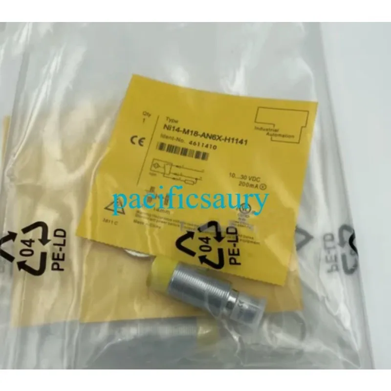 Датчик приближения TURCK NI14-M18-AN6X-H1141 Proximity switch sensor