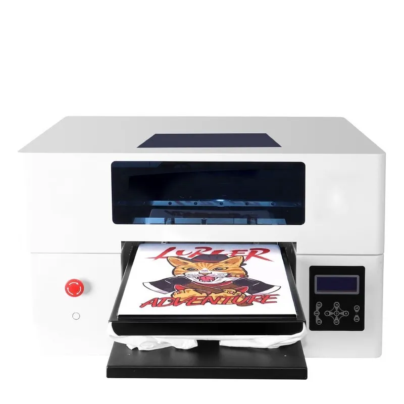 Принтер Refinecolor RF-TS2 DTG Printer Business Starter Bundle USA Tech Support — фото лота 2