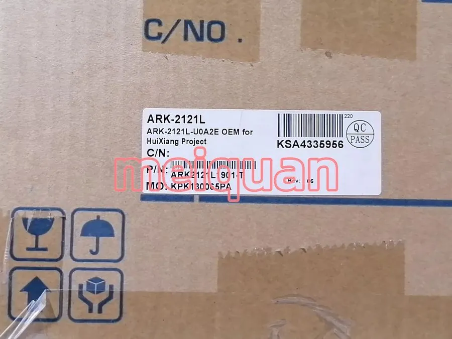 Промышленный компьютер 1 high-quality Advantech ARK-2121L-U0A2E Industrial Compu