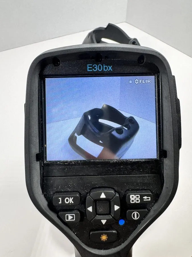 Оптико-электронная система FLIR E30BX Compact Thermal Camera W/ Accessories USA